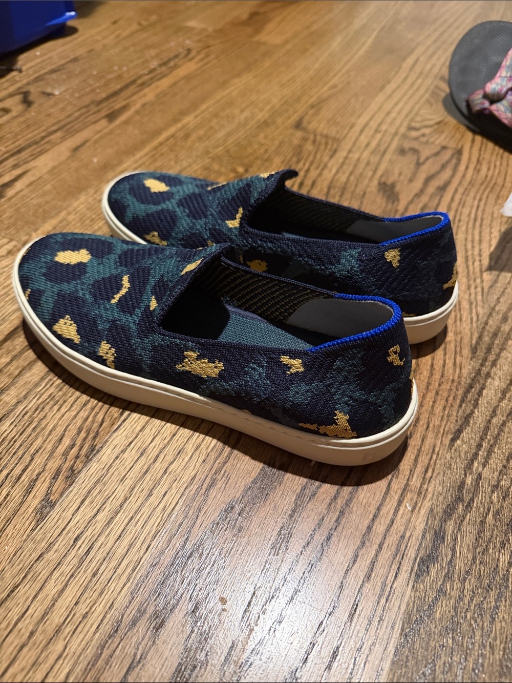 Slip-On Knit Sneakers - Rothy’s - Picture 5 of 5